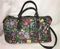 Dooney & Bourke Floral Purse