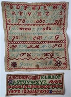 Vintage Stitching Pieces