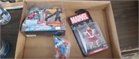 Lot of Marvel Figures