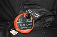 Drain-X Drain Auger  - New