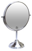 DecoBros Makeup Mirror 8-inch Large Tabletop