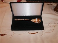 Serving Spoon In Presentation Box