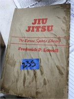 JIU JITSU Book