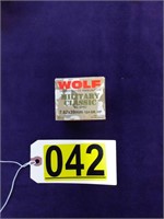Wolf 7.62 x 39mm Military Classic full box