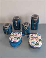 Dry Storage Containers
