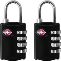 YI Feng TSA Luggage Locks (2 Pack)