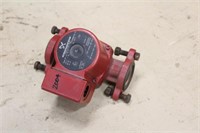 Grundfos Circulation Pump, 115V, Works Per Seller