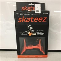 SKATEEX TRAINING WHEELS FOR SKATES