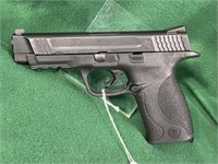 Smith & Wesson M&P 45 Pistol, 45 Acp.