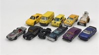 Die Cast Cars Lot