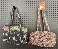 Vera Bradley Purses (2)