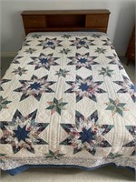 HAND MADE DOUBLE SIZE QUILT