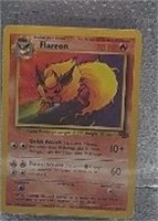 1999 pokemon Flareon