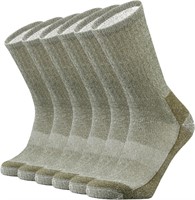 $19  SOX TOWN Merino Wool Socks 13-15  3 Pairs