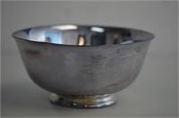 Reed & Barton Silver Plated Bowl