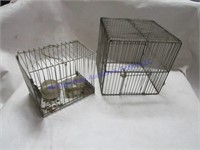 HAMSTER CAGES