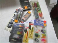 FISHING LURES