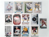 13 cartes de hockey