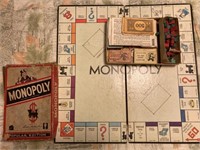 1954 Monopoly Game