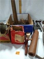 Vintage Bottle capper,caps.veg.slicer.old hand