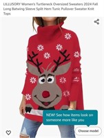 MSRP $40 XLarge Christmas Sweater