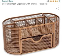 MSRP $26 Organizer with Drawer