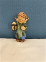 Goebel Hummel Angel w/ Lantern