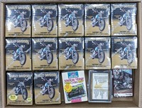 (12) Harley-Davidson Factory Set Premium