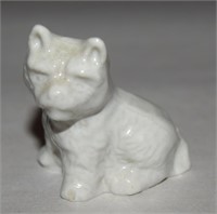 Vtg Wade Whimsies Porcelain Westie Dog Figurine