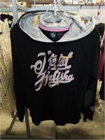 Metal Mulisha ladies hoodie size S