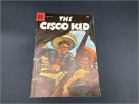 The Cisco Kid #30 Jan-March 1956 Dell Comic