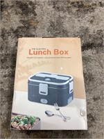 The electric lunchbox