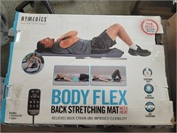 Homedics Body Flex Back Stretching Mat - Tested