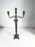 Baroque Style Candlestick Holder