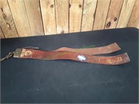 Vintage Leather Razor Strap