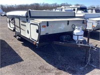 USED 2016 ROCKWOOD PRIMIER 25 4X4CPRA13GD297766