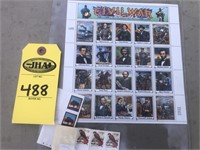 Collector's Stamps - Mostly Civil War