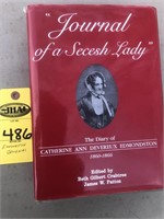 Journal For A Secesh Lady