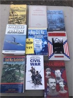 9 Civil War Books