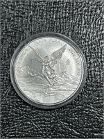 2022 Mexico 1oz Silver Libertard *MS65