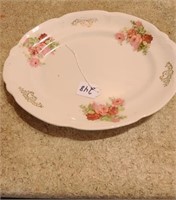 Mellor & Co Flowered Dish