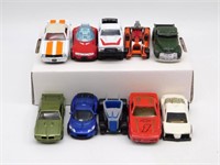 DIE CAST CARS MIXED LOT RETRO VINTAGE TOY