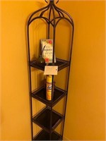 Decorative Standing Corner Shelf
