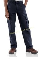 New Men's 30x30 Carhartt FR Cargo Pants