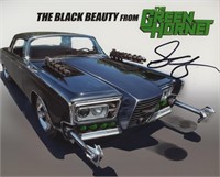 The Green Hornet Seth Rogen signed movie photo