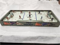 Awesome 1954 Eagle Pro Hockey Table Top Game W/Pla