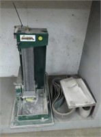 Covington Engineering Wet Belt Sander