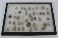 Native American Stone Points