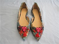 J. Crew Womens Shoes Size 9 1/2 Like New