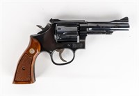 Gun S&W 15-4 DA Revolver .38 Spl